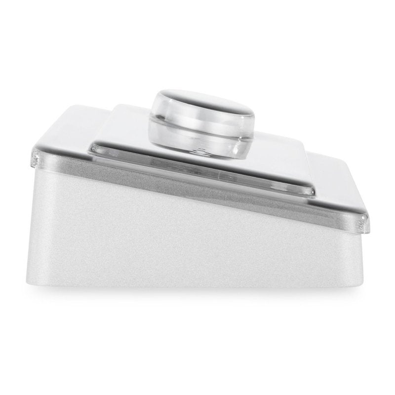 Decksaver Universal Audio Arrow & Solo Producer Controller Cover, clear protective plastic cover for audio controller protection.