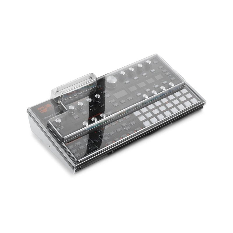 Decksaver Ashun Sound Machines Hydrasynth Desktop Cover 