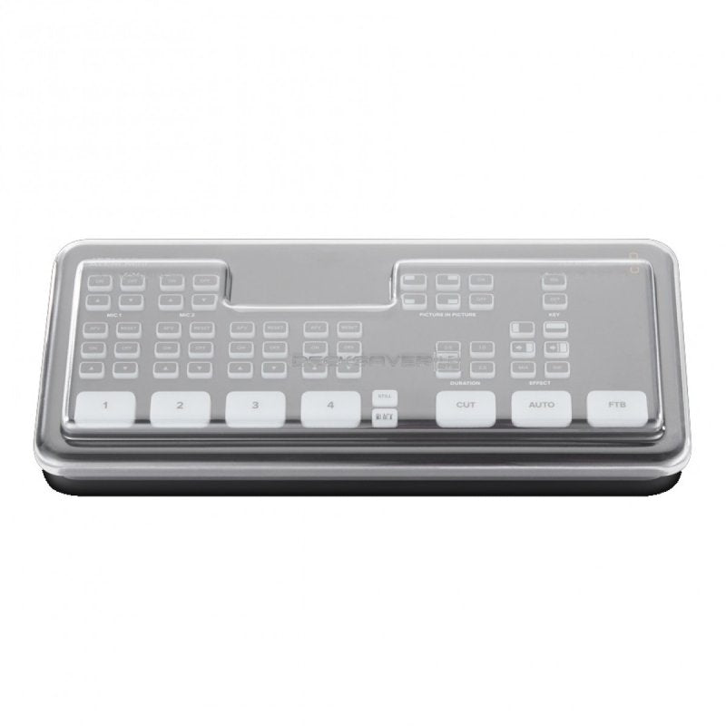 Decksaver Black Magic Design ATEM Mini / Mini Pro / Mini Pro ISO Cover 