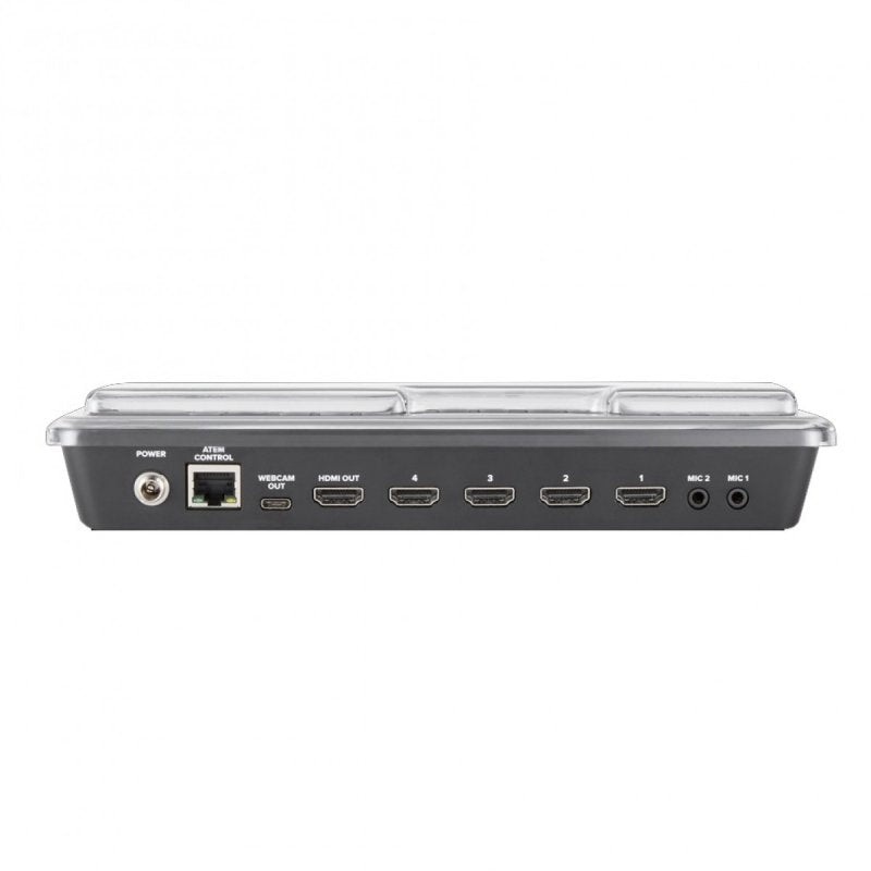 Decksaver Black Magic Design ATEM Mini / Mini Pro / Mini Pro ISO Cover 