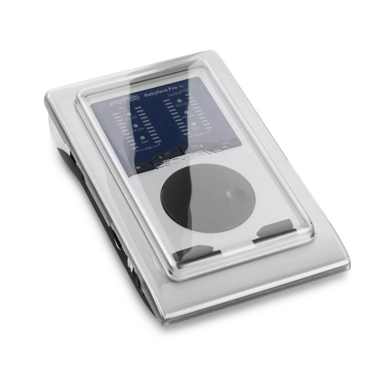 Decksaver Cover For RME Babyface Pro FS & MADIface Pro 