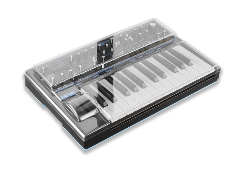 Decksaver Novation Bass Station 2 Cover 