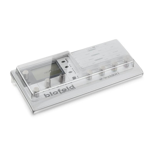 Decksaver Cover For Waldorf Blofeld & Pulse 2