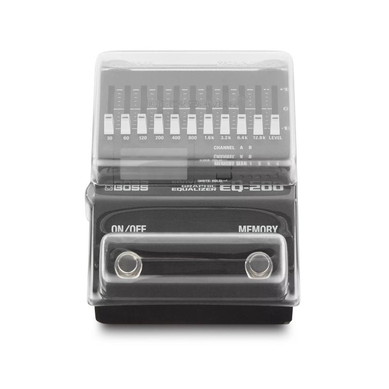 Decksaver Cover For Boss 200 Series 