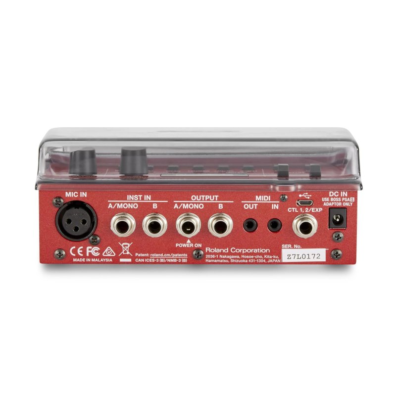 Decksaver Cover For Boss 500 Series 