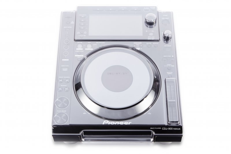 Decksaver Pioneer CDJ-900 Cover 