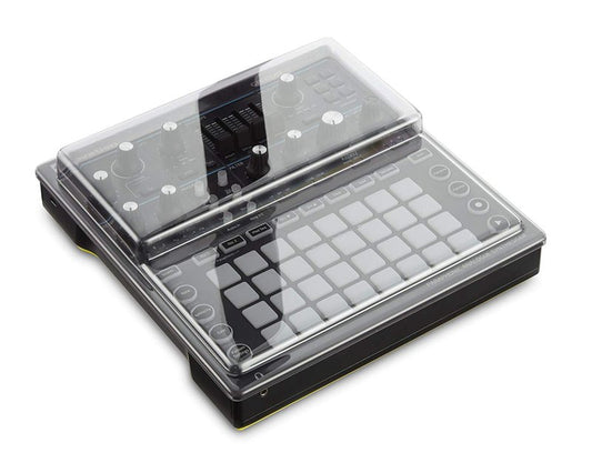 Decksaver Polycarbonate Cover for the Novation Circuit Mono Station Analog Synthesizer