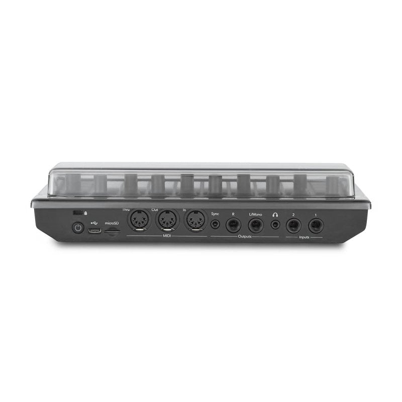 Decksaver Cover For Novation Circuit Tracks 
