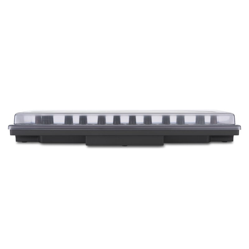 Decksaver cover for Softube Control One MK3 producer controller, clear protective plastic case for DJ and music production gear