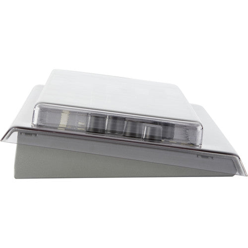 Decksaver Cover for Softube Console One (Smoked/Clear) 