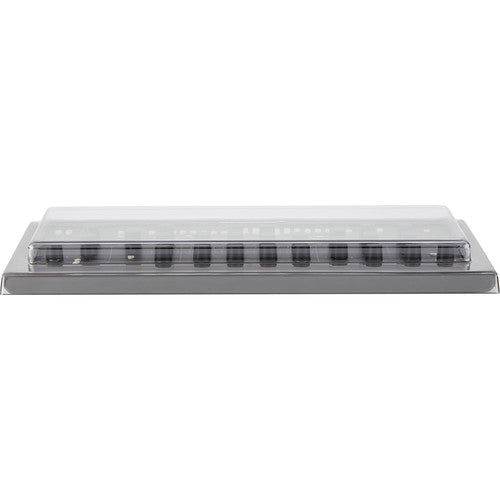 Decksaver Cover for Softube Console One (Smoked/Clear) 