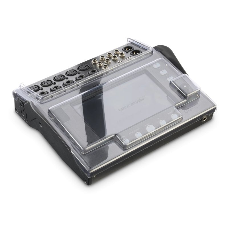 Decksaver Cover for Allen & Heath CQ-12T 