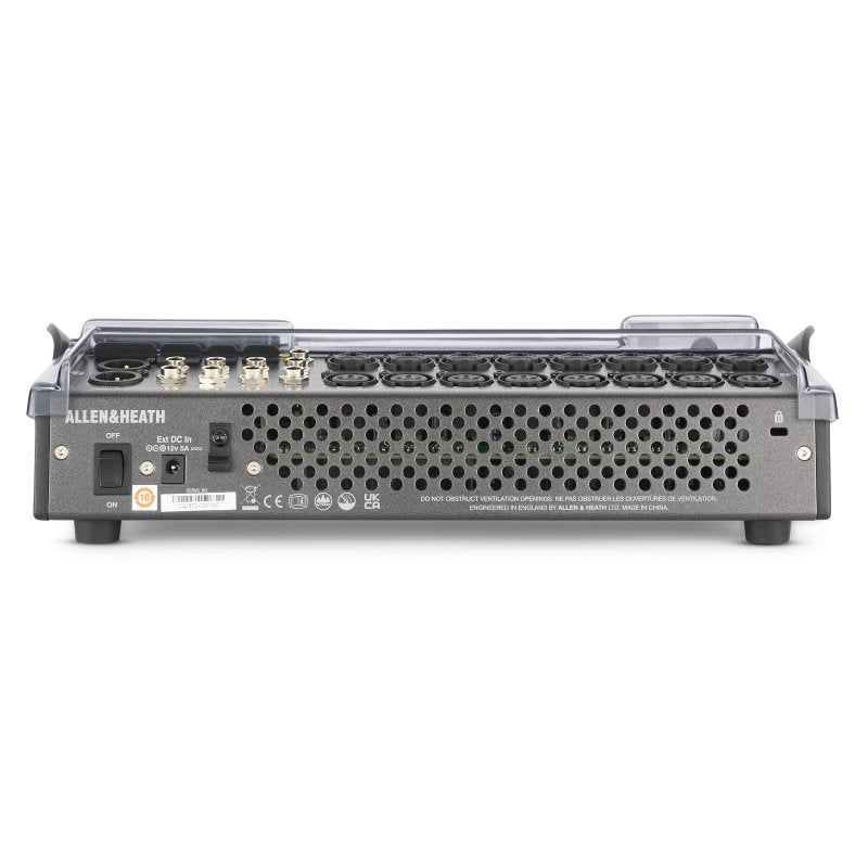 Decksaver Cover for A-H Cq-18T 