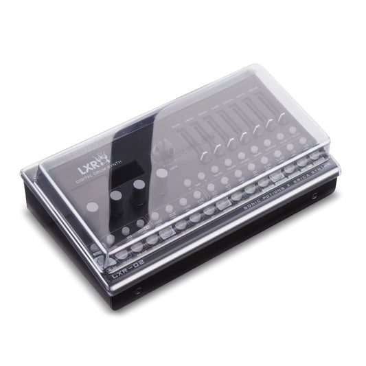 Decksaver Cover For Erica Synths LXR-02 & Bassline DB-01