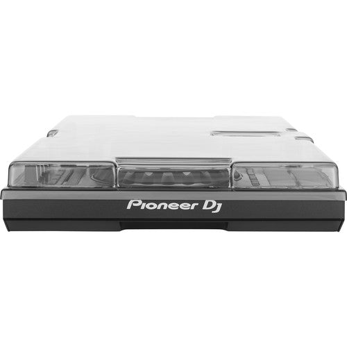 Decksaver Cover for Pioneer DDJ-SR2 and DDJ-RR (Smoked/Clear) 