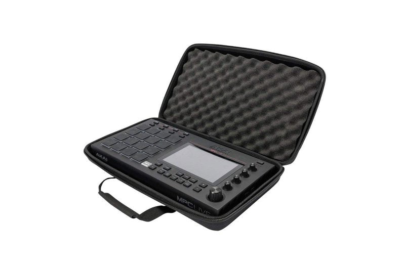Decksaver Pioneer DDJ-XP1 DJ controller cover, impact-resistant plastic protective cover for DJ equipment.
