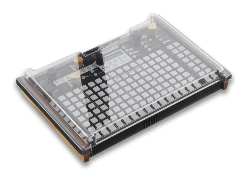 Decksaver Synthstrom Audible Deluge Cover 
