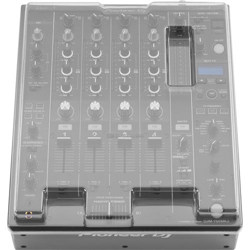 Decksaver Cover for Pioneer DJM-750MK2 