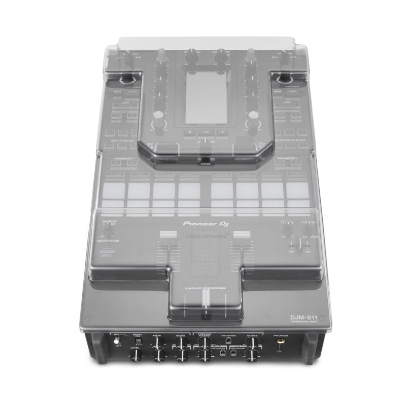 Decksaver Pioneer DJM-S11 Cover 