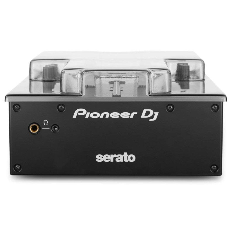 Decksaver Screen Protector for Pioneer DJM-S3, Smoked/clear 