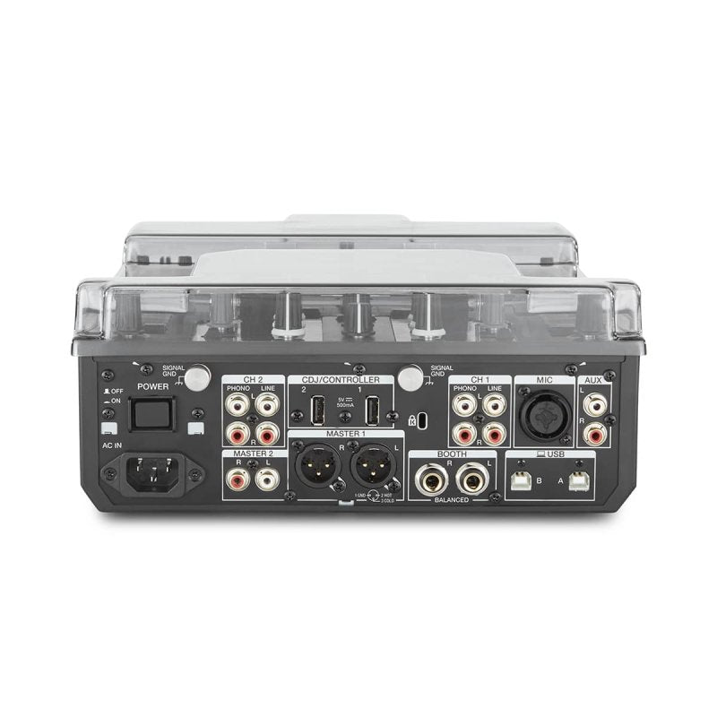 Decksaver Cover For Pioneer DJ DJM-S7 