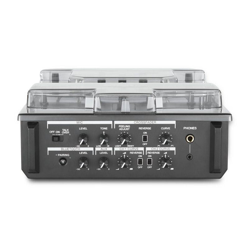 Decksaver Cover For Pioneer DJ DJM-S7 