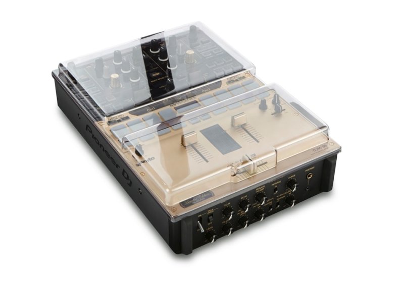 Decksaver Cover for Pioneer DJ DJM-S9 