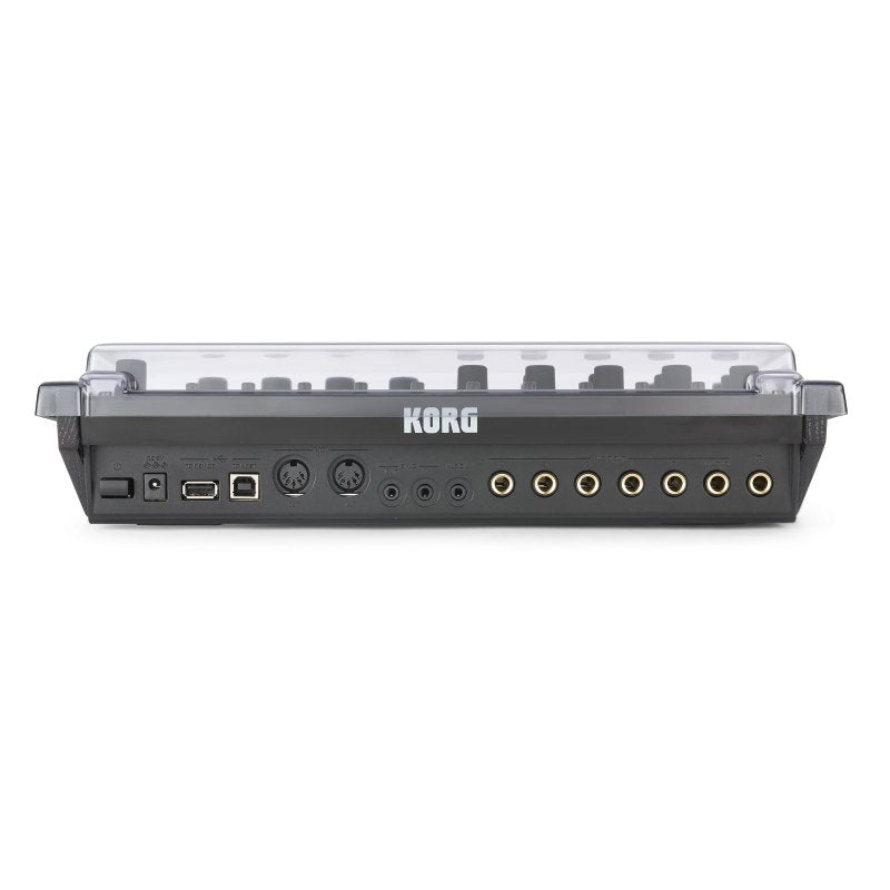 Decksaver Cover for Korg Drumlogue 