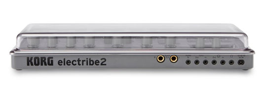 Decksaver Cover for Korg Electribe 2 (Smoked/Clear)