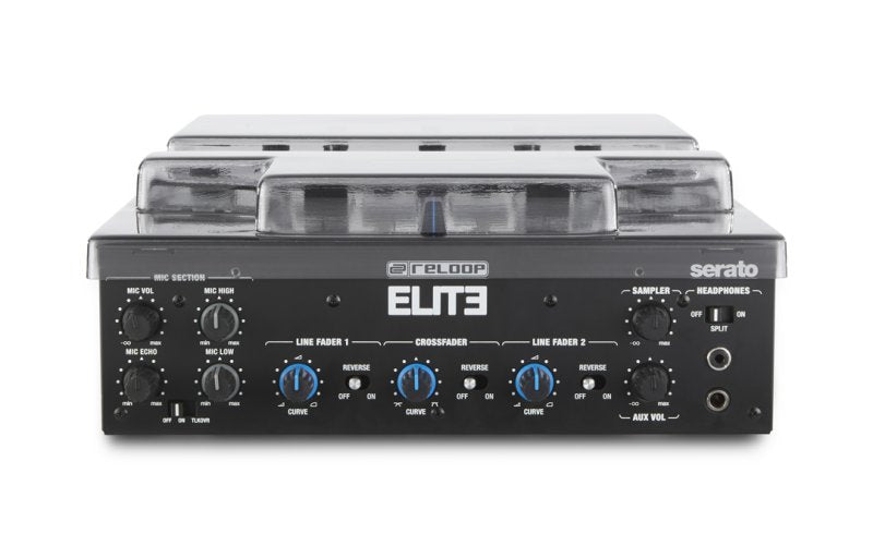 Decksaver Reloop Elite Cover 