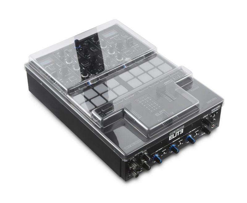 Decksaver Reloop Elite Cover 