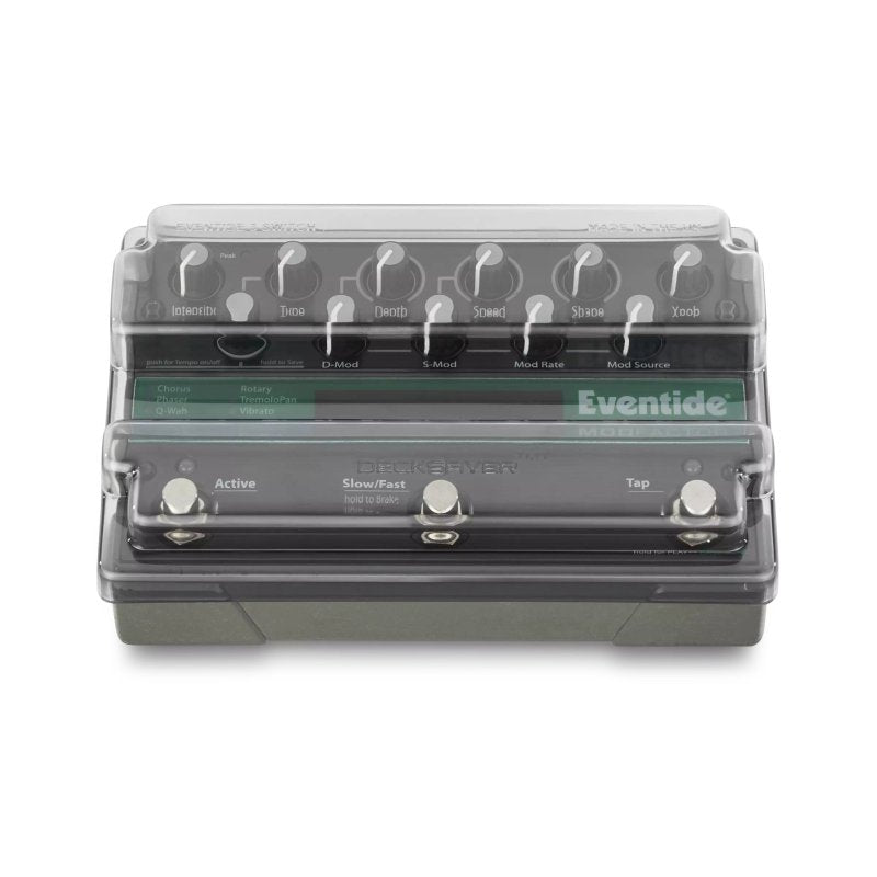 Decksaver Cover For Eventide 3-Switch 