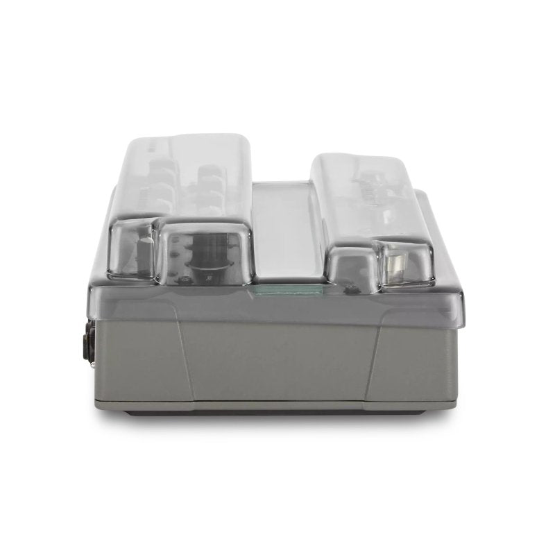 Decksaver effect pedal cover for Eventide 3-Switch pedal, durable protective case for effect pedals and guitar accessories.