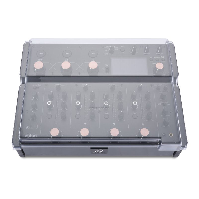 Decksaver Cover For AlphaTheta Euphonia 
