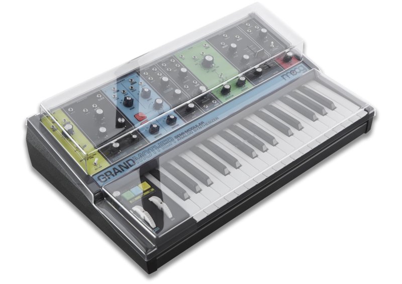 Decksaver Moog Grandmother Cover 
