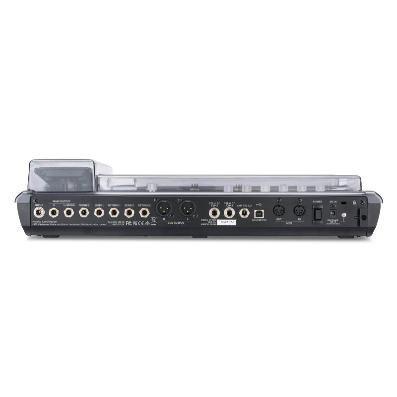 Decksaver Cover For Boss GT-1000 