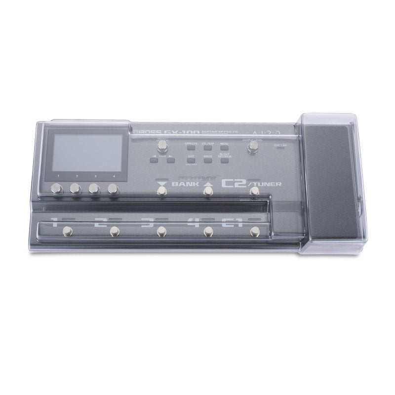 Decksaver Cover For Boss GX-100 