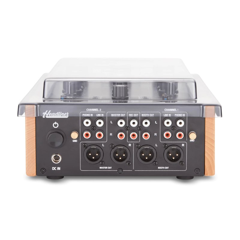 Decksaver Cover For Headliner R2 cover (Soft-fit) 