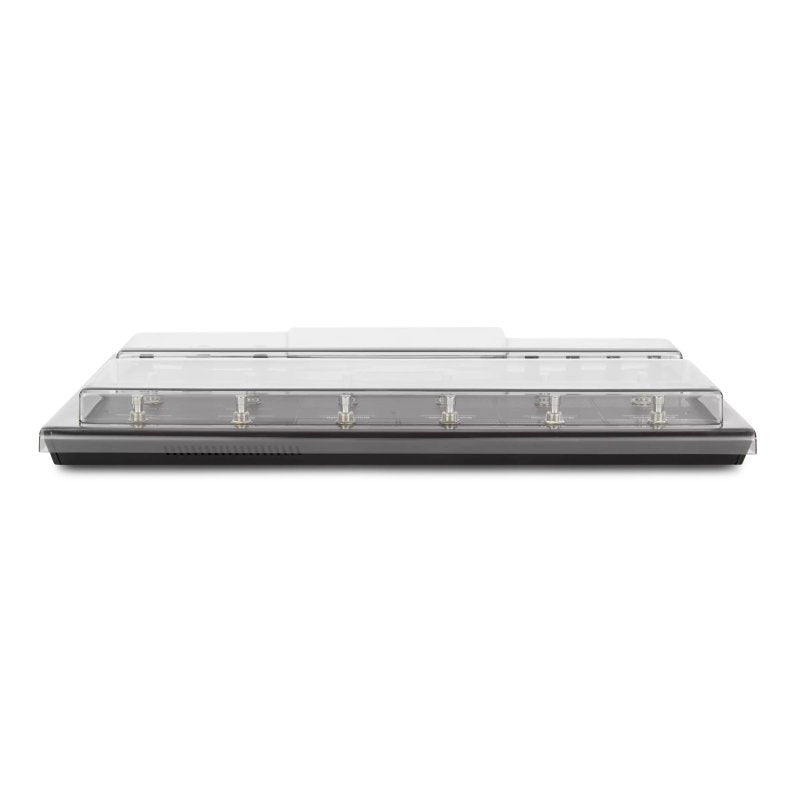 Decksaver effect pedal cover for Headrush Looperboard, protective plastic case designed for pedalboard protection.
