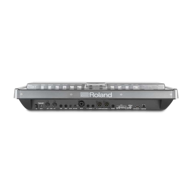 Decksaver Cover For Roland Jupiter Xm 