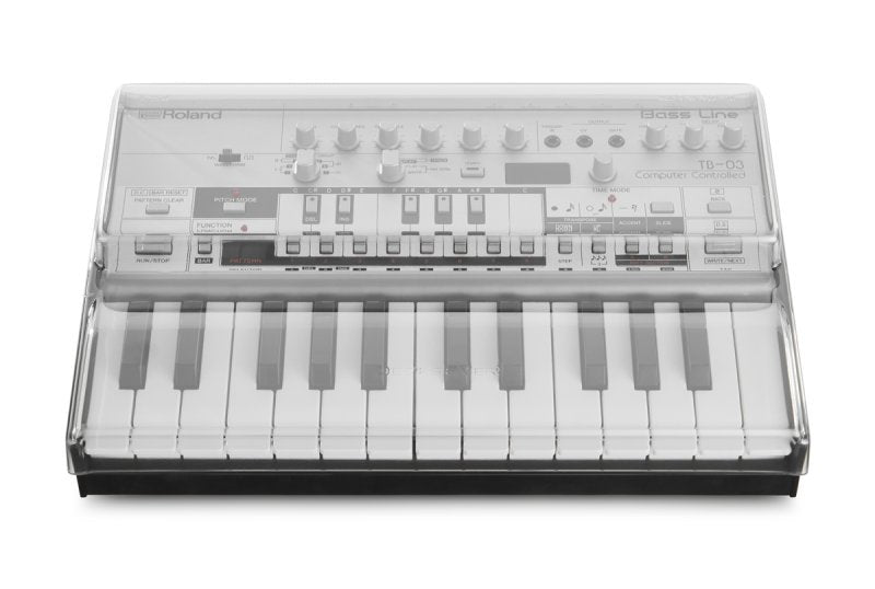 Decksaver Roland K-25M Boutique Cover 