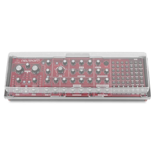 Decksaver Behringer Neutron, K-2 & Pro-1 Cover, Soft Fit