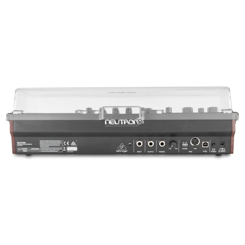 Decksaver Behringer Neutron, K-2 & Pro-1 Cover, Soft Fit 