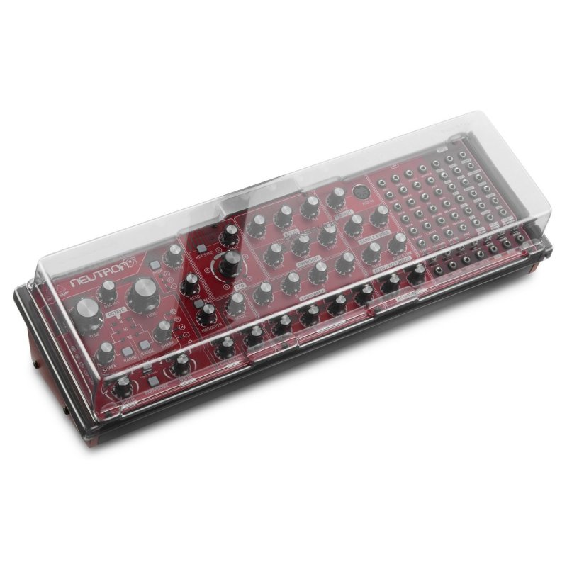 Decksaver Behringer Neutron, K-2 & Pro-1 Cover, Soft Fit 