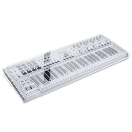 Decksaver Cover For Keylab 49 MK2