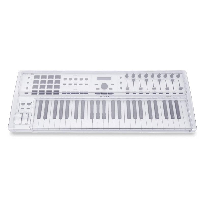 Decksaver Cover For Keylab 49 MK2 