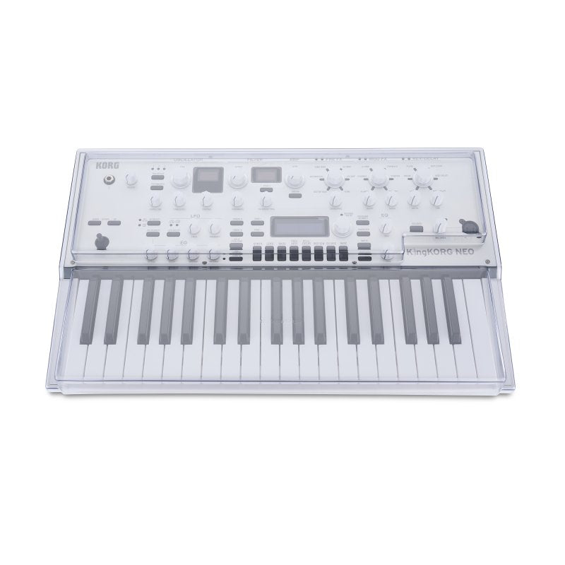 Decksaver Cover For Korg King Korg NEO 