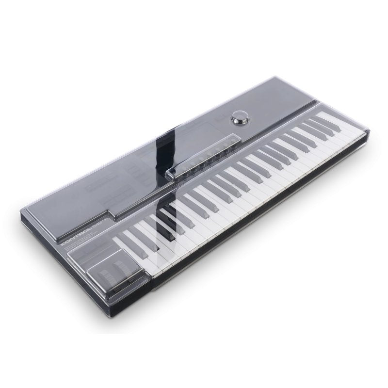 Decksaver Cover for Native Instruments Kontrol S49 MK3 