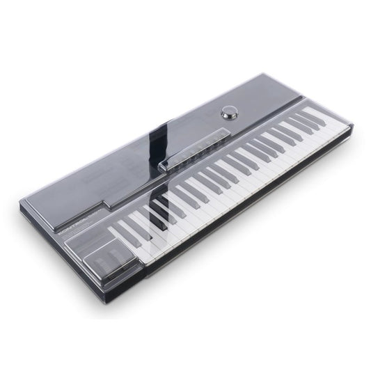 Decksaver Cover for Native Instruments Kontrol S49 MK3