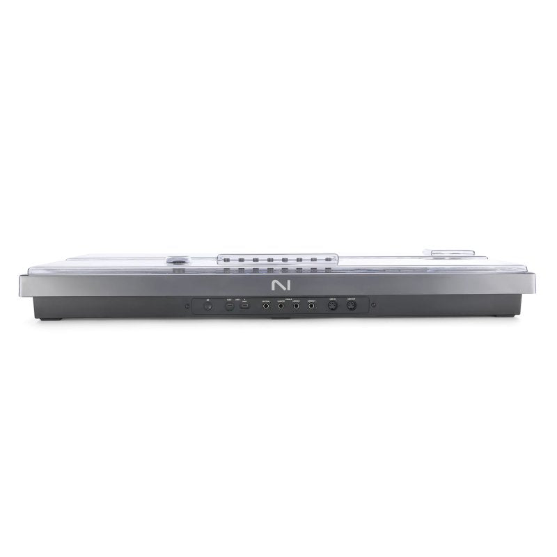Decksaver Cover for Native Instruments Kontrol S49 MK3 